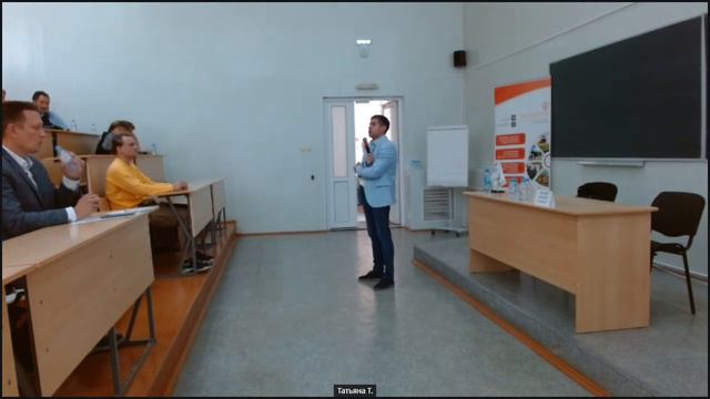 2 секция «Председатель лицо потребительского кооператива» - Коротаев Анатолий Сергеевич смотреть онлайн