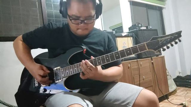 Limp Bizkit - Rollin' (Guitar Cover) смотреть онлайн