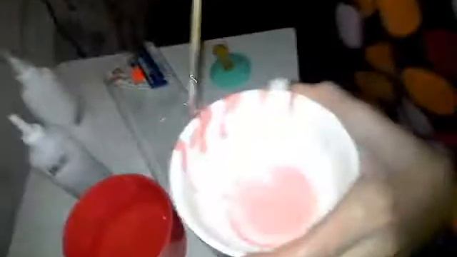 Как сделать лизуна из двух вида клея смотреть онлайн