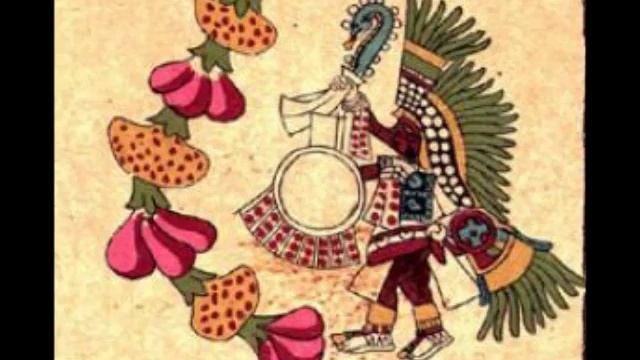 Canto A Huitzilopochtli смотреть онлайн