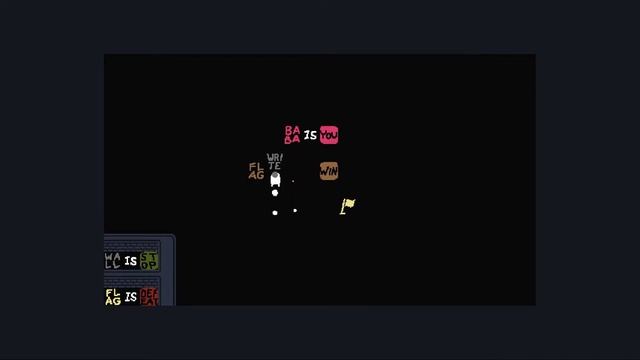 Baba is You - Level ??? A - Do it yourself- Solution смотреть онлайн