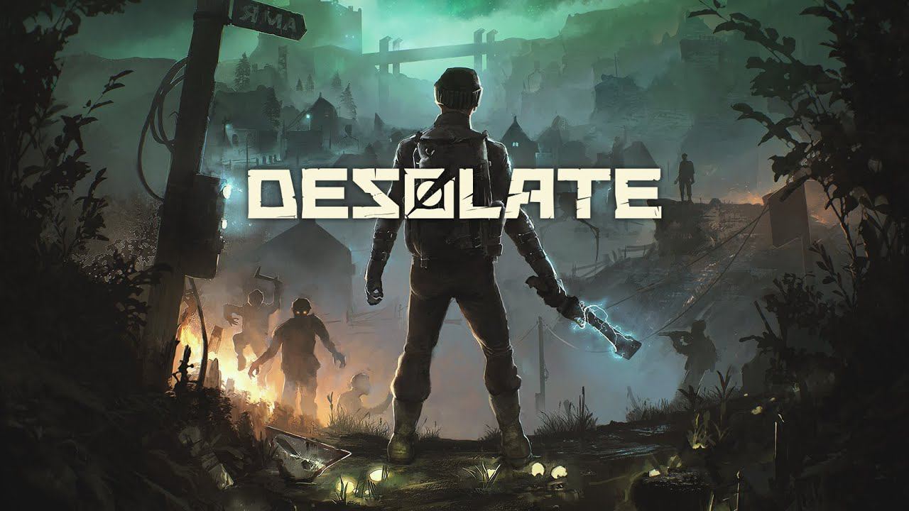 Прохождение Desolate (Стрим 1) смотреть онлайн