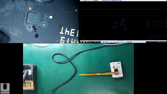 Apple SPI J6100 for MacBook - Air Pro 2010-2017 SPI-ROM Cable , SAS SPI Esnek Programlama Kablosu смотреть онлайн