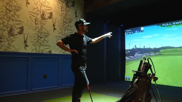 Ai HELPS TOUR PLAYERS AT EL CARDONAL - TIGER WOODS DESIGN COURSE смотреть онлайн