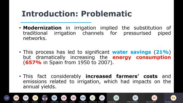 REDAWN webinar 1 - Saving energy in water networks. Recorded 29 October 2020. смотреть онлайн