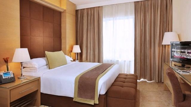 Nour Arjaan by Rotana 4* ОАЭ смотреть онлайн