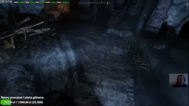 The Elder Scrolls: V Skyrim SE na +960 modach - #97 Testuje najlepsze mody... смотреть онлайн