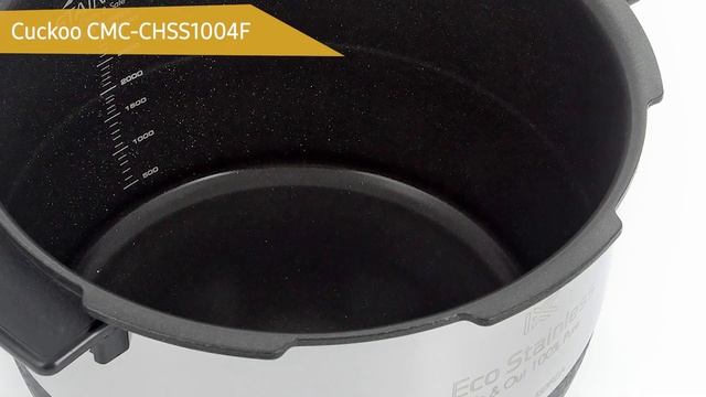 Мультиварка Cuckoo CMC-CHSS1004F смотреть онлайн