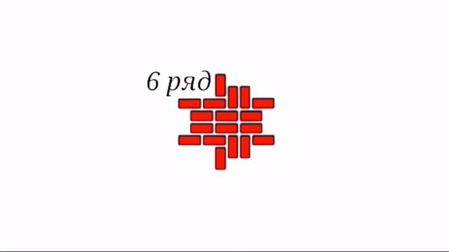 Кладка пересечения стен в 2 и 1,5 кирпича многорядная система перевязки смотреть онлайн
