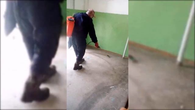 Дезинфекция ул. Лодыгина, 56 смотреть онлайн