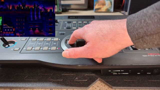 Panasonic WJ-AVE7 Mixer - Gone All Green