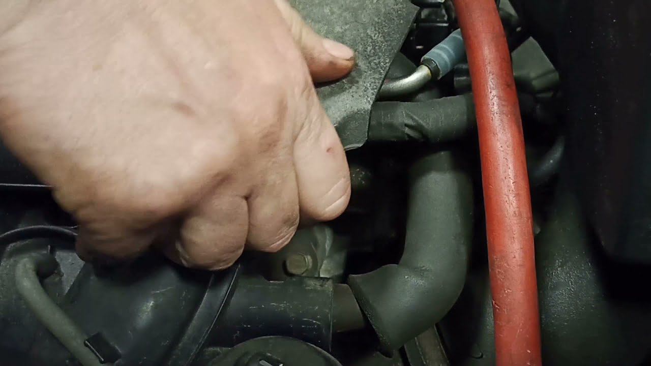 Разрушение катализатора,к чему это привело