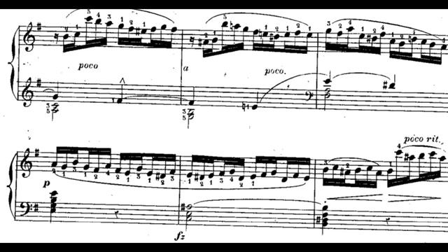 Marmontel:50 Etudes de Salon, Op.108 No.9"Allegro" смотреть онлайн