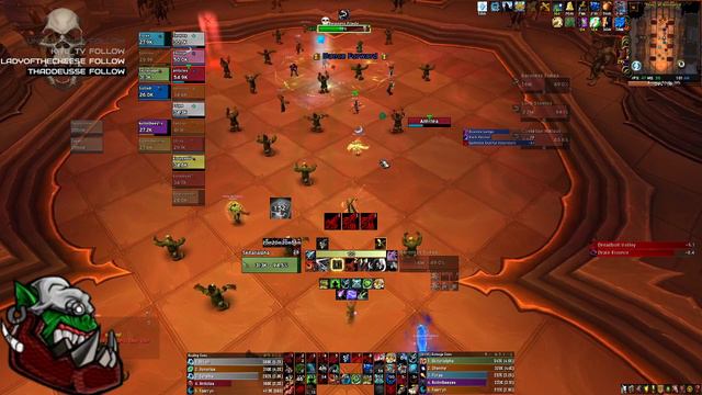 Bubs in a Castle pt. 10 - Normal Castle Nathria - MM Hunter POV смотреть онлайн
