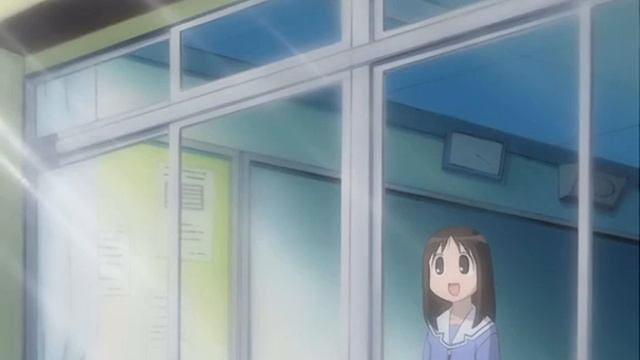 azumanga post смотреть онлайн