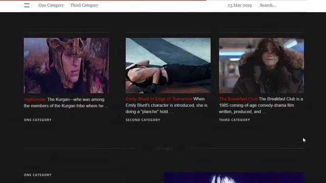 BT Extended responsive HTML5 & CSS3 Site Template смотреть онлайн