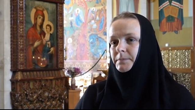 О НАШЕЙ ОБИТЕЛИ.Задонский Свято-Тихоновский Преображенский женский монастырь. смотреть онлайн