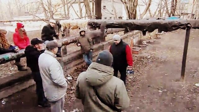 Олд Скул Щит: Чай & Сигареты. приглашение от Нам Хлам Клан (2014) смотреть онлайн