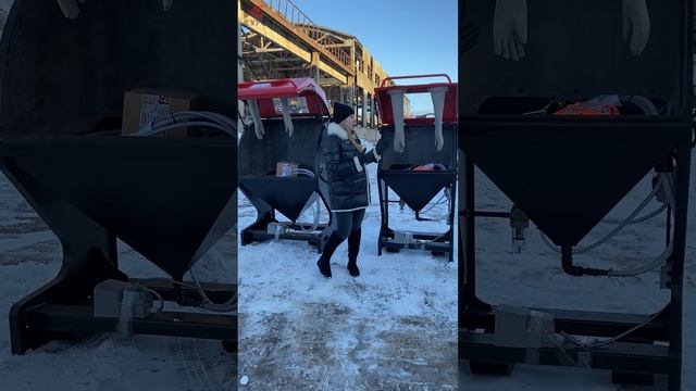 Две небольшие инжекторные камеры КСО-80 и КСО-110 смотреть онлайн