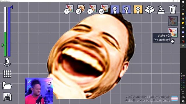 Easy PNGtuber Tutorial - How to be a PNGtuber (Veadotube OBS Studio) смотреть онлайн