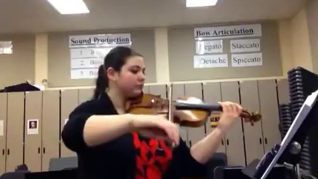 POSTCARDS FROM RUSSIA - 2nd violin смотреть онлайн