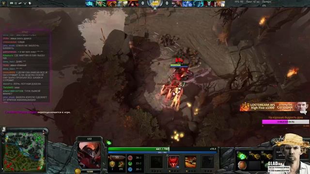 ГЛАД ВАЛАКАС - КУ ЗЯБЛИ ! May 28, 2016 смотреть онлайн