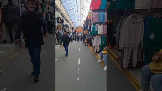 Наследники Черкизона. "Садовод". Часть 2 смотреть онлайн