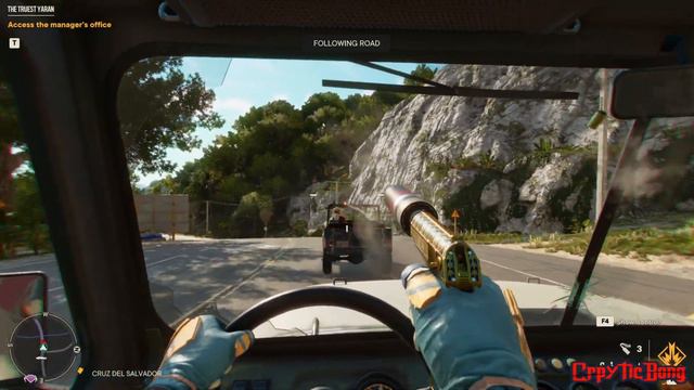 Finishing Triada Relics Quests to get Oluso | Far Cry 6 | Part 23 #farcry6 #Oluso смотреть онлайн