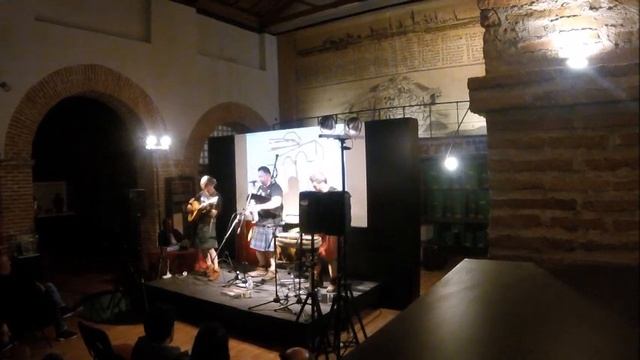 Trío Gálata. Museo Etnográfico de Talavera de la Reina смотреть онлайн