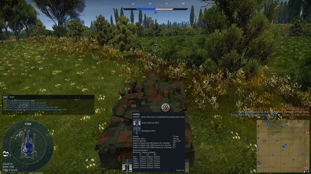 HIGH SURVIVABILITY TEST VEHICLE LIGHTWEIGHT| HSTV Gameplay (War Thunder) смотреть онлайн