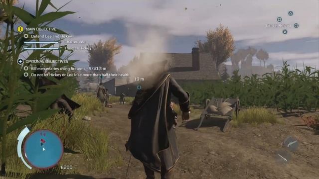 Assassins creed 3 | Retireve Research Papers | #9 | PS4 Emulated | 5900X | 6800XT смотреть онлайн