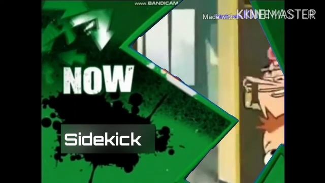 KIX NOW - Sidekick (2008-2013) [FANMADE] смотреть онлайн