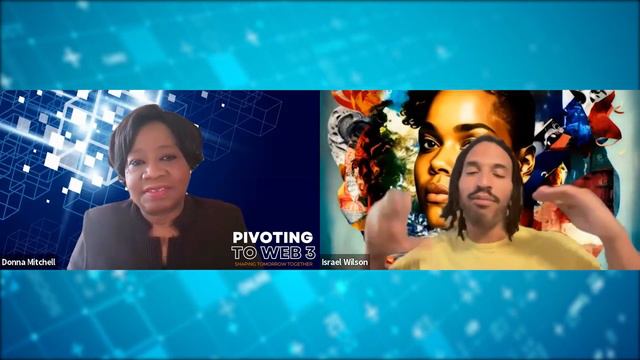 The Crypto Visionary & WEB3 Pioneer: Leading Edge Developments with Israel Wilson смотреть онлайн