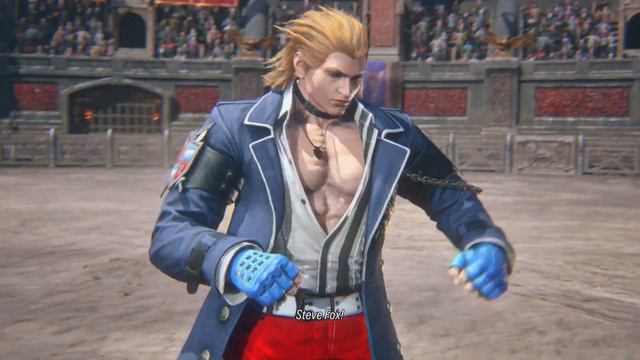 TEKKEN 8 Dark Awakening STORY MODE #2 смотреть онлайн