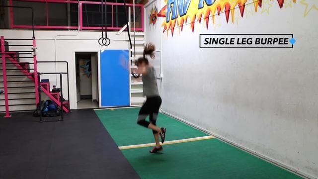 21 Burpee Exercises смотреть онлайн
