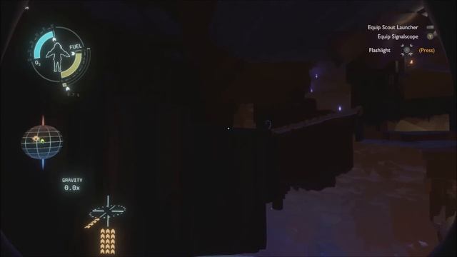 OUTER WILDS: PART 9 (Sun Station/Black Hole Forge) смотреть онлайн