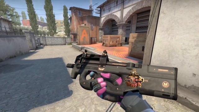 CS:GO Sticker Showcase - Bloodthirster Foil смотреть онлайн