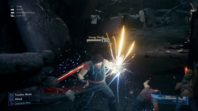 Bonus Alternative Scenes - Let's Play Final Fantasy VII Remake Blind Part 45 [PS4 Gameplay] смотреть онлайн