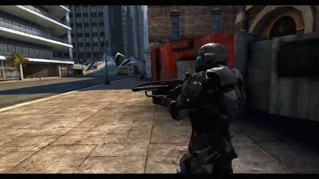 N.O.V.A. 3 - Near Orbit Vanguard Alliance на Android/iOS GamePlay смотреть онлайн