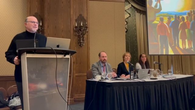 Scenes from IALD Enlighten Americas 2023 смотреть онлайн