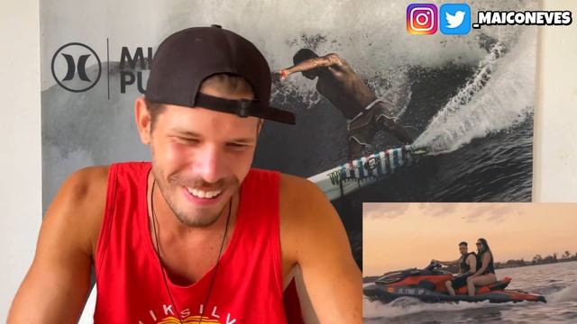 SURFISTA REACT? Greg Ferreira - Kit da ORB (Oficial Video) смотреть онлайн