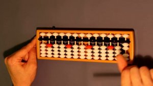 Знакомство с абакусом. Как пользоваться абакусом?