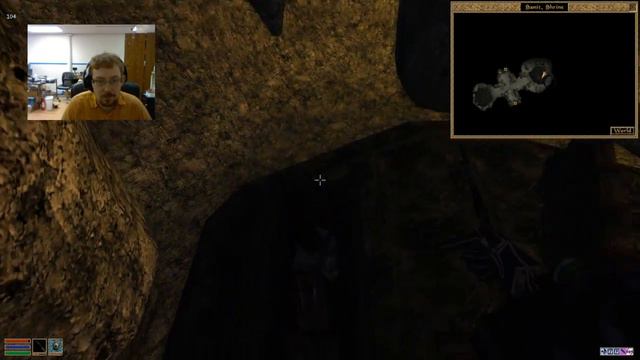 TESIII: Morrowind Playthrough - Episode 15 - Hey, look, webcam! - December 27th, 2023 смотреть онлайн