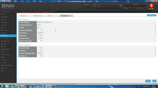Inav 2.5 Настройка Долголетов-LongRange квадрокоптеров. Летает теперь просто фантастически!!!