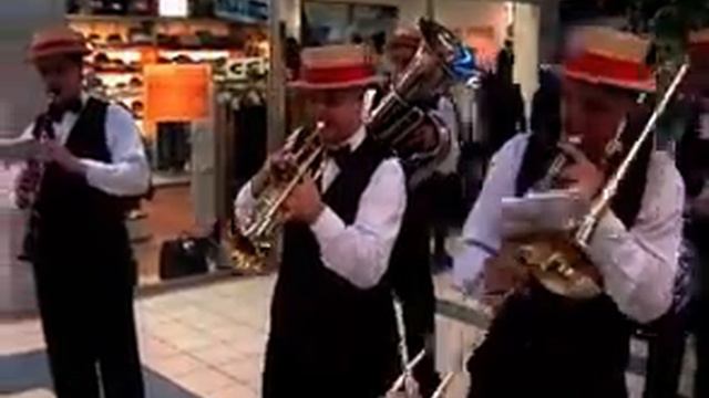 Кантри-Бенд в ТЦ 