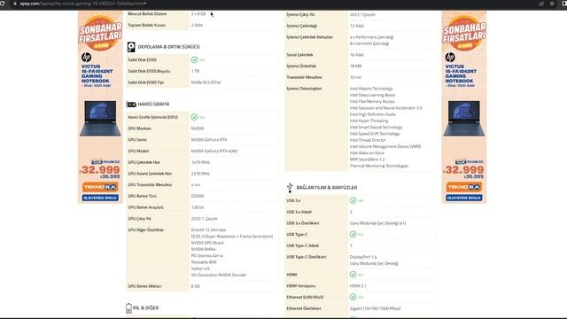 Grafik Tasarım İçin Güçlü Laptop! смотреть онлайн