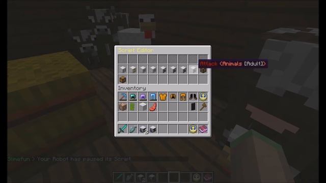 Plugin Sneak Peek - Slimefun 4 (Butcher Androids & Tier 2 Androids) смотреть онлайн