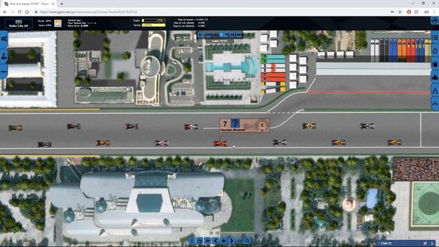 Trying GPRO Again! (Grand Prix Racing Online F1 Manager)