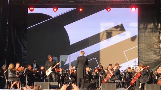 StereoLeto 2017 симфонический оркестр