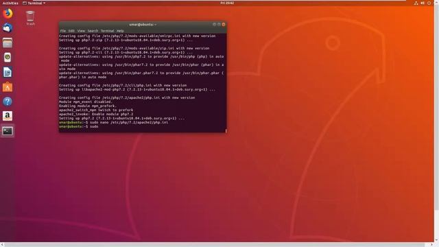 Install Subrion CMS on Ubuntu with Apache2, MariaDB and PHP 7.2 Support смотреть онлайн